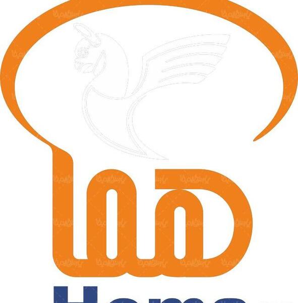 عکس لوگوی هما