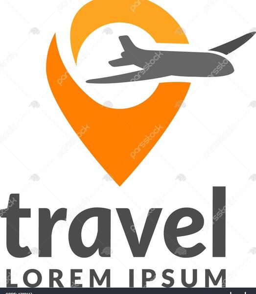 عکس لوگوی هواپیما
