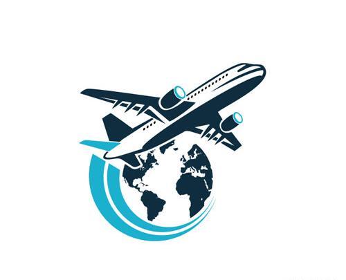 عکس لوگوی هواپیما