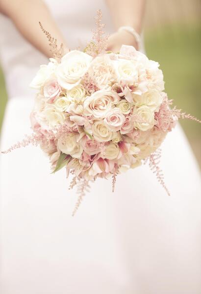 عکس hd دسته گل