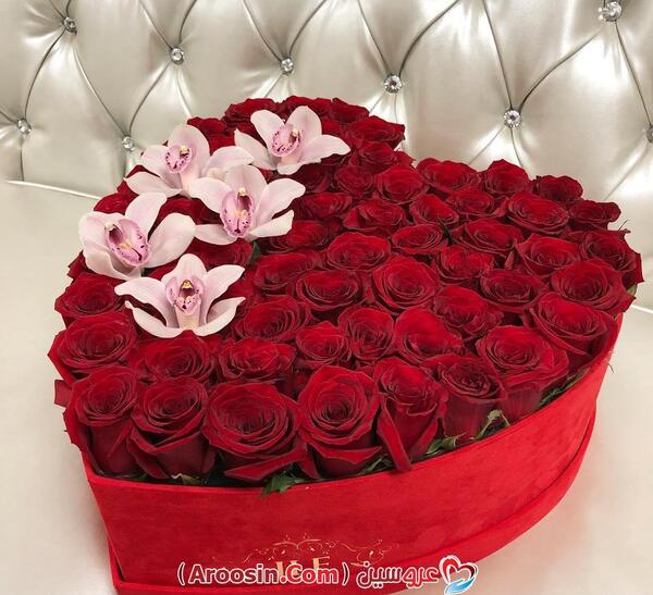 عکس دسته گل با حرف m