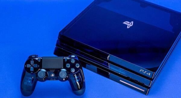 عکس دسته ps4 برای پروفایل