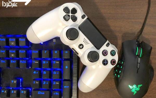 عکس دسته ps4 برای پروفایل