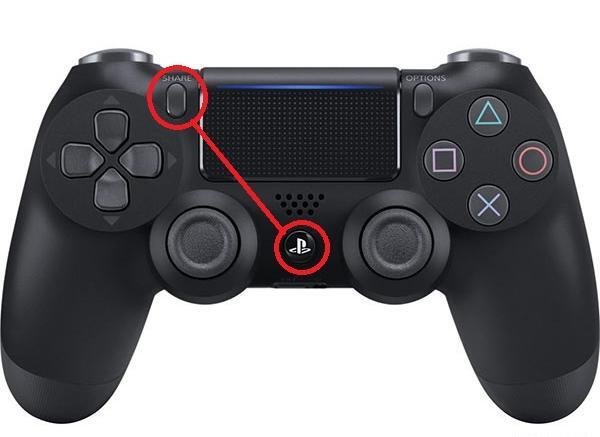 عکس دسته ps4 برای پروفایل