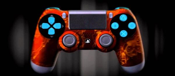 عکس دسته ps4 برای پروفایل