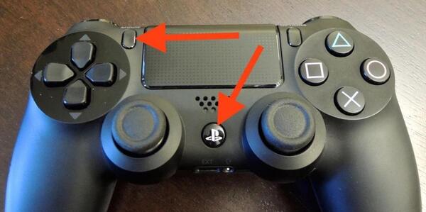 عکس دسته ps4 برای پروفایل