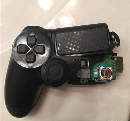 عکس ps4 دسته دوم