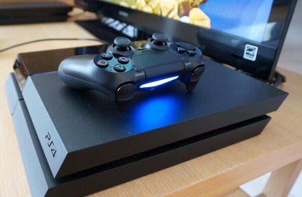 عکس ps4 دسته دوم