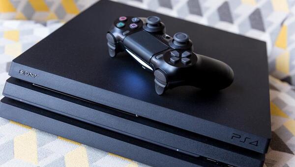 عکس ps4 دسته دوم