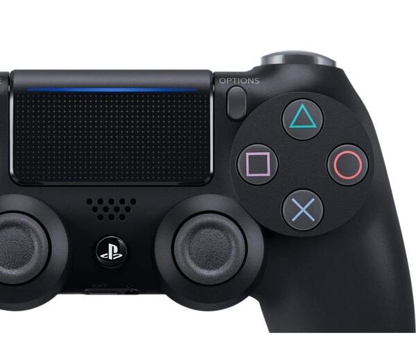 عکس دسته ps4 slim