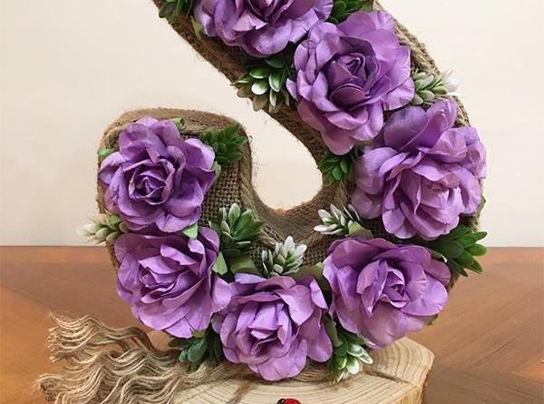 عکس دسته گل با حرف s