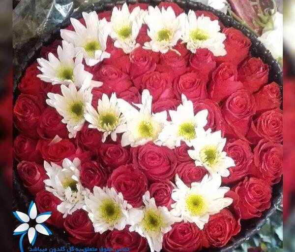 عکس دسته گل با حرف s