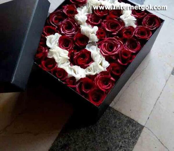 عکس دسته گل با حرف s