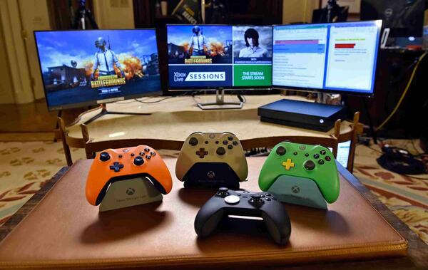 عکس دسته xbox