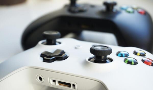 عکس دسته xbox