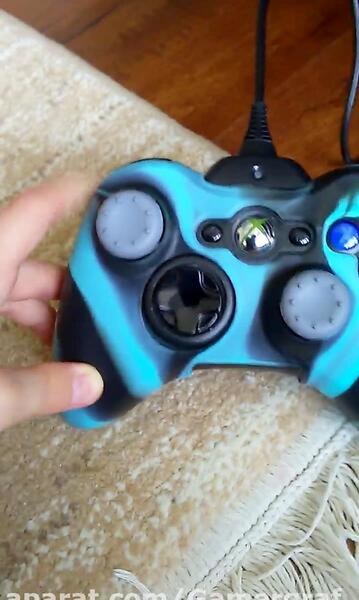 عکس دسته xbox 360