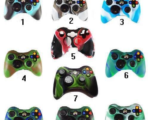 عکس دسته xbox 360