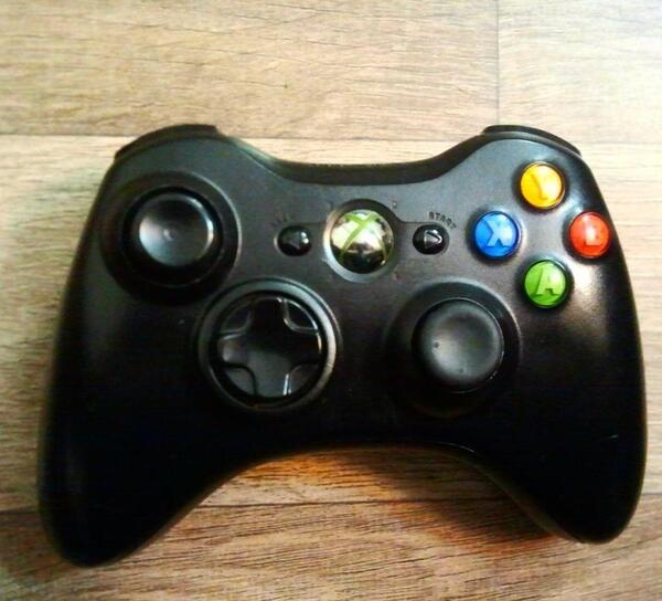 عکس دسته xbox 360