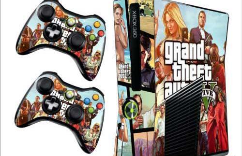 عکس دسته xbox 360