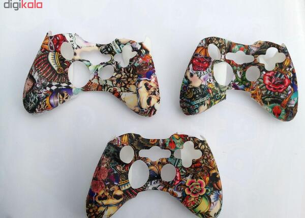 عکس دسته xbox 360