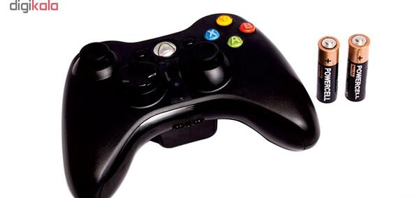 عکس دسته xbox 360