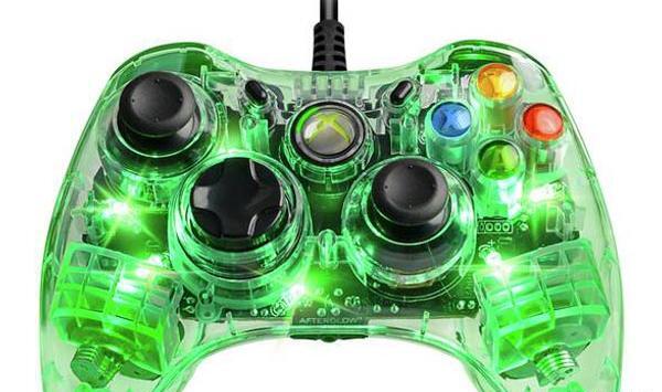عکس دسته xbox 360