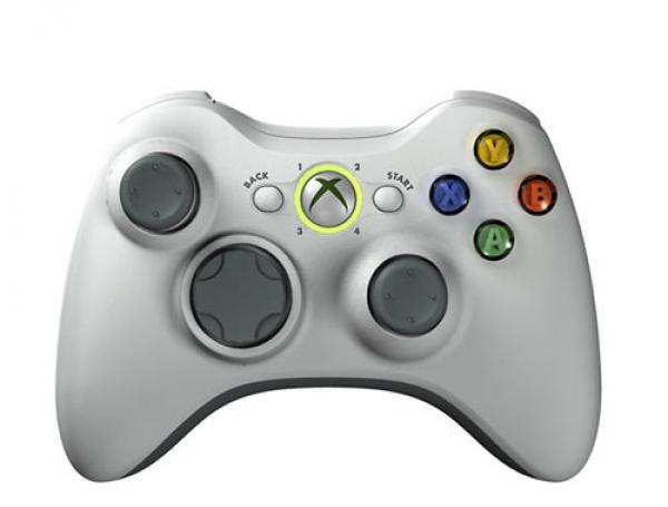عکس دسته xbox 360