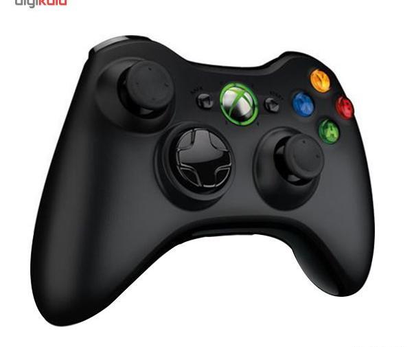عکس دسته xbox 360