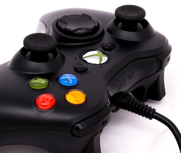 عکس دسته xbox 360