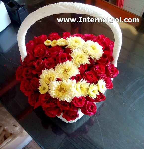 عکس دسته گل با حرف z