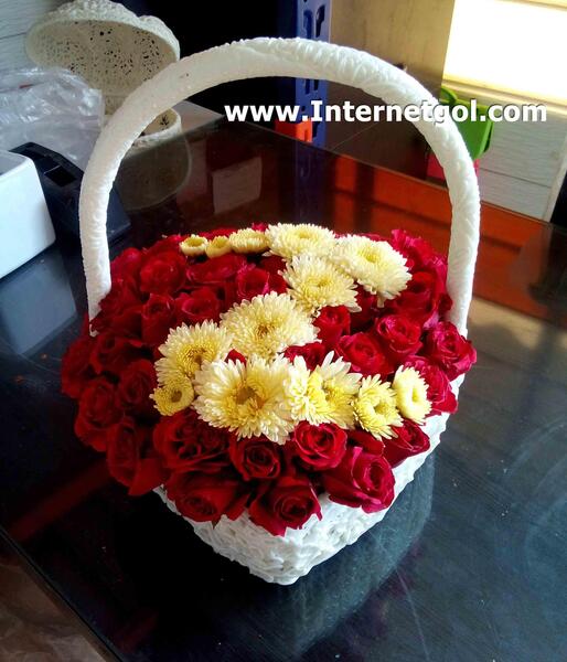 عکس دسته گل با حرف z