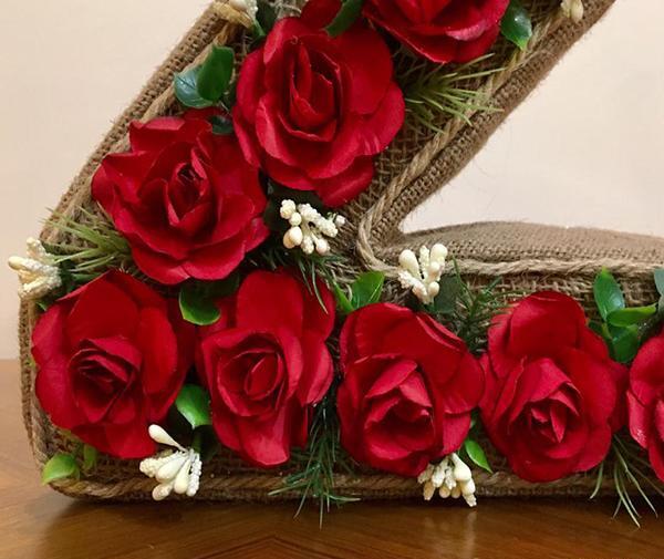 عکس دسته گل با حرف z