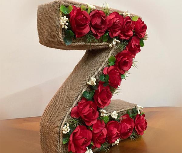 عکس دسته گل با حرف z