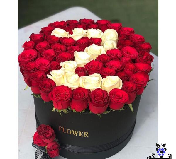 عکس دسته گل با حرف z