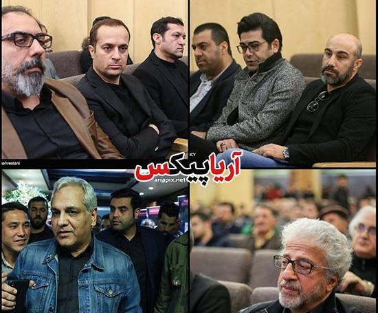 عکس مراسم ختم