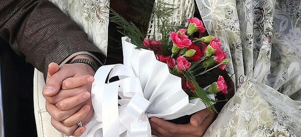 عکس مراسم عقد