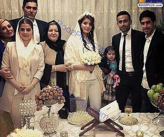 عکس مراسم عقد