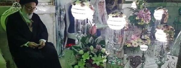 عکس مراسم عقد