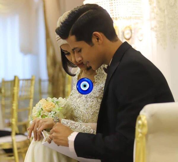 عکس مراسم عقد