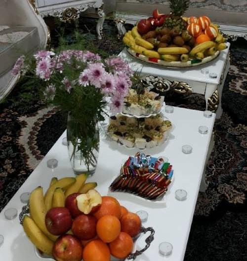 عکس مراسم خواستگاری