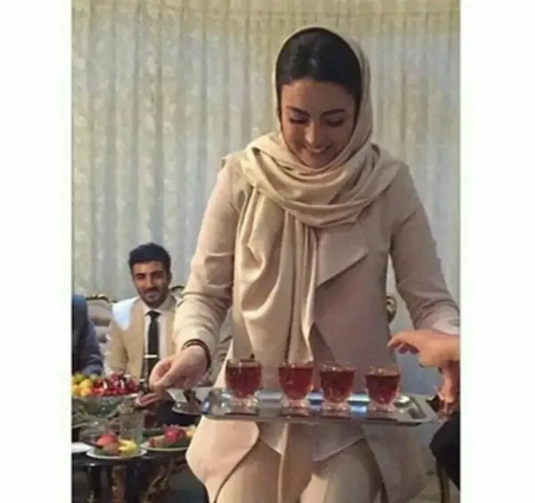 عکس مراسم خواستگاری