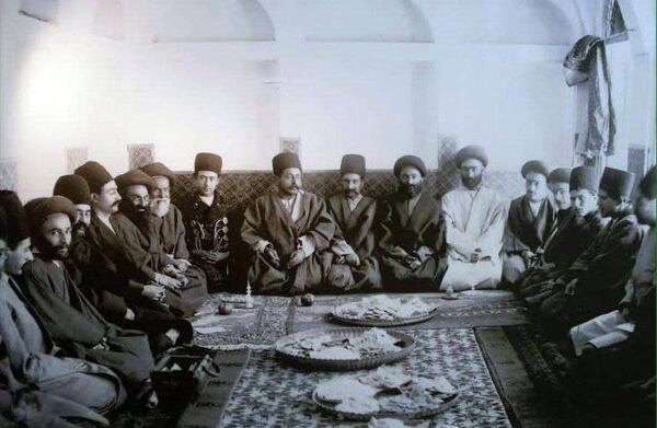 عکس مراسم خواستگاری