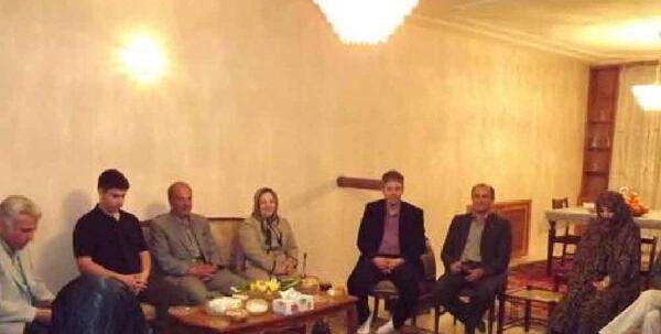 عکس مراسم خواستگاری