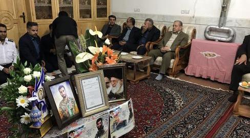 عکس مراسم ختم در منزل