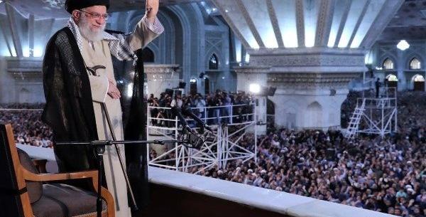 عکس مراسم ارتحال امام خمینی