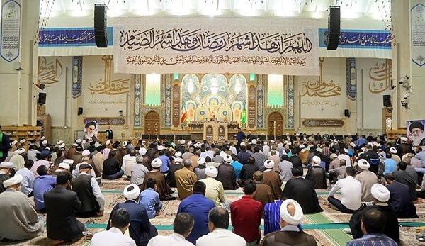عکس مراسم ارتحال امام خمینی