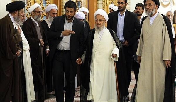 عکس مراسم ارتحال امام خمینی