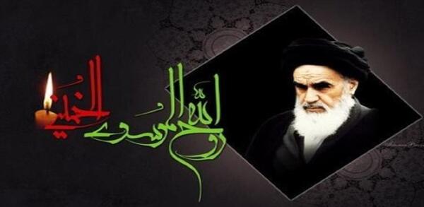 عکس مراسم ارتحال امام خمینی