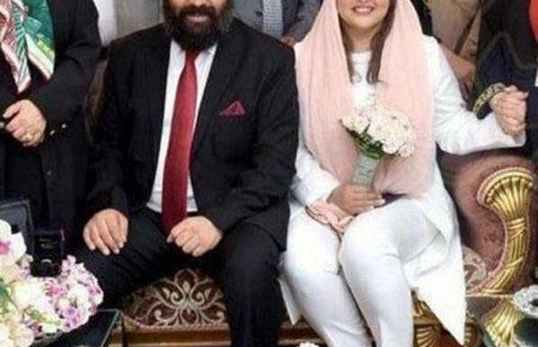 عکس مراسم ازدواج بازیگران ایرانی