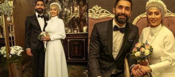 عکس مراسم ازدواج بازیگران ایرانی